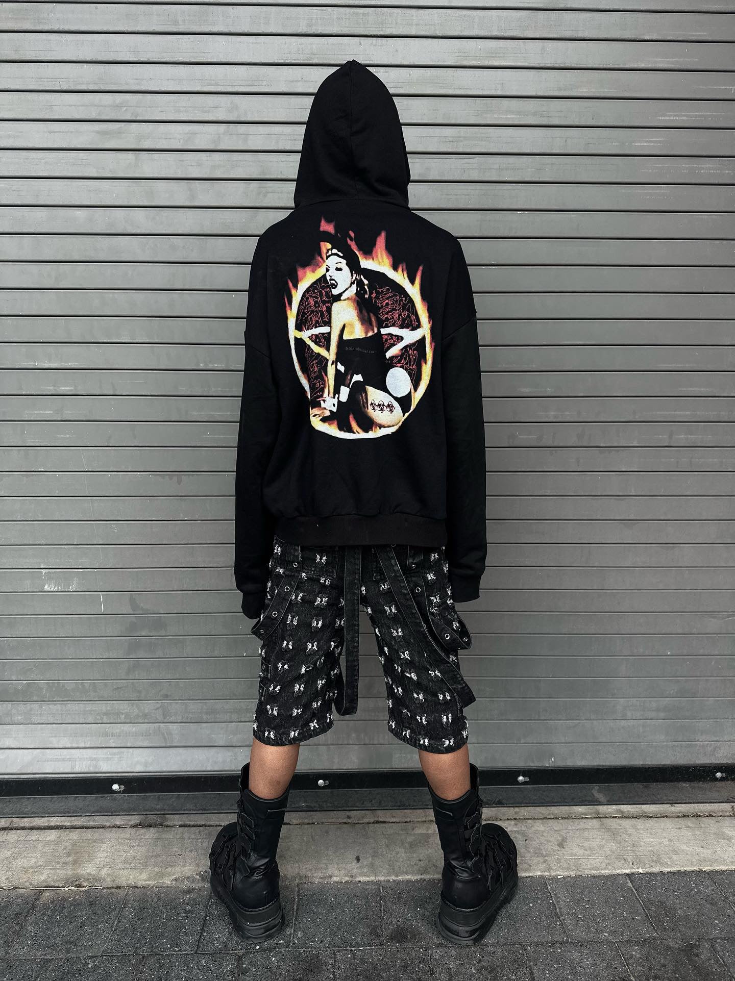 S$X HOODIE