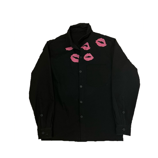 EXPERIMENTAL BUTTON UP