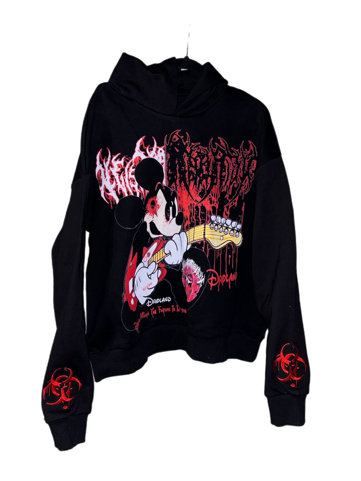 MICKEY HOODIE – droland miller
