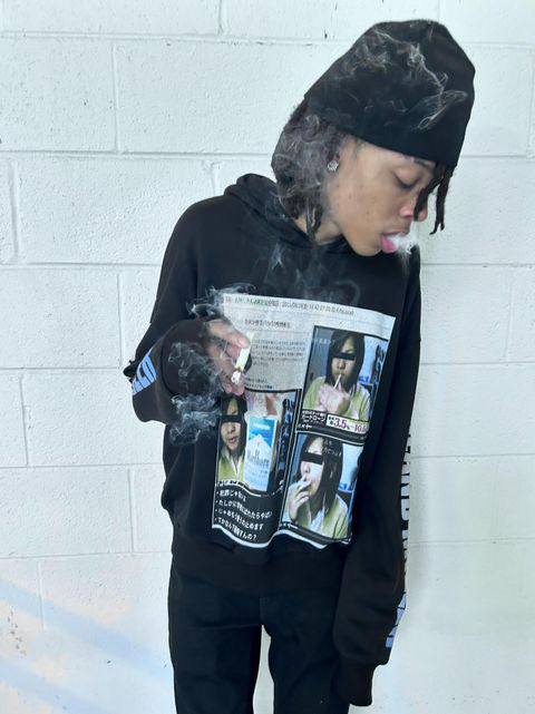 CIG HOODIE