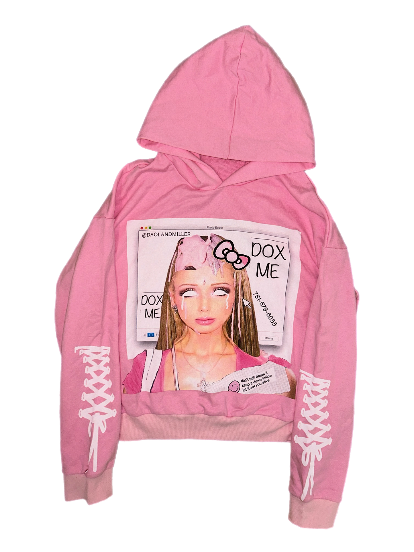 DOX ME HOODIES