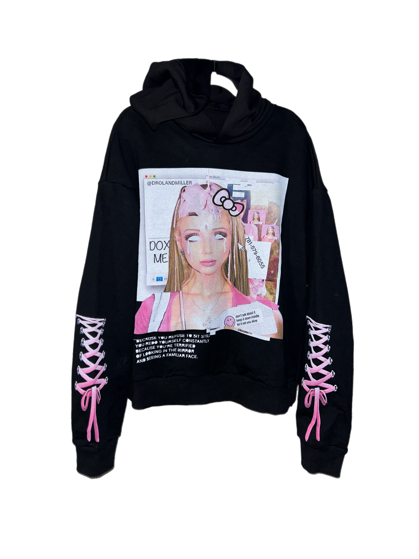 DOX ME HOODIES