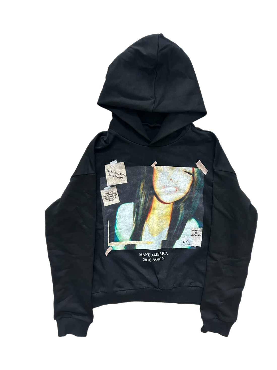 2016 HOODIE droland miller
