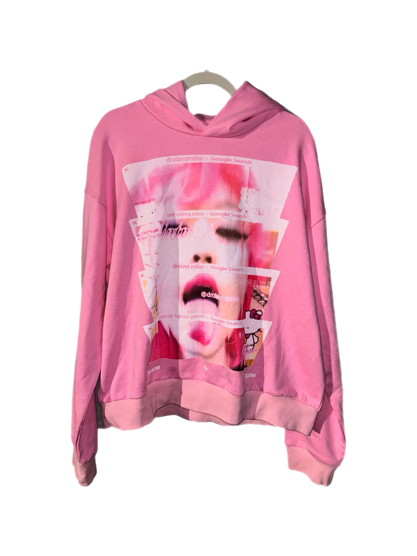 PINKY HOODIE