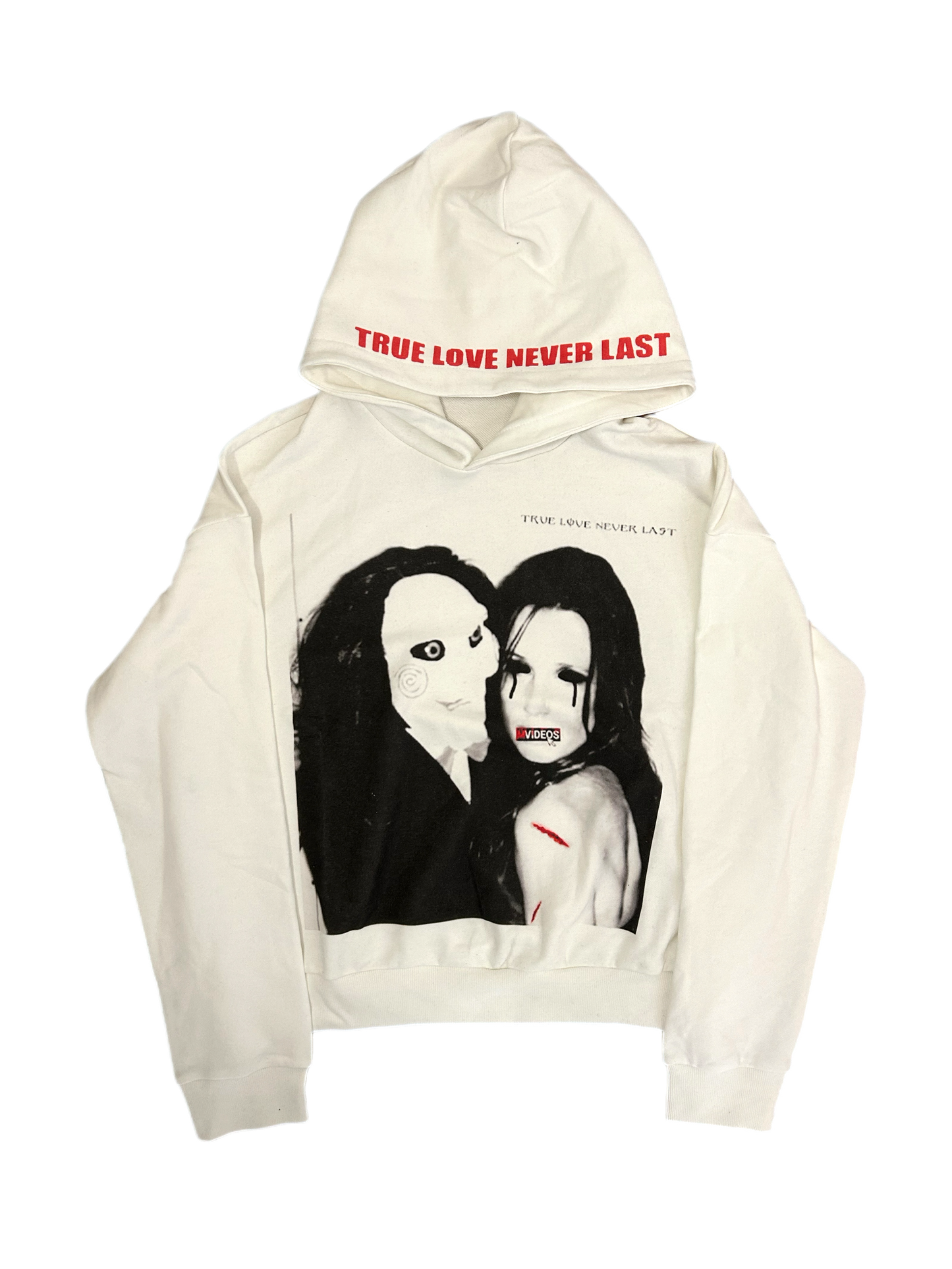 LOVE KILLS HOODIE