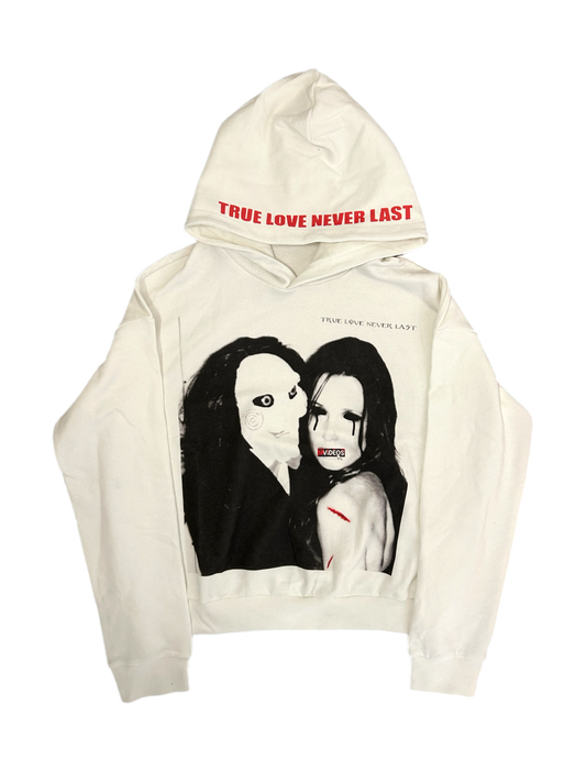 LOVE KILLS HOODIE