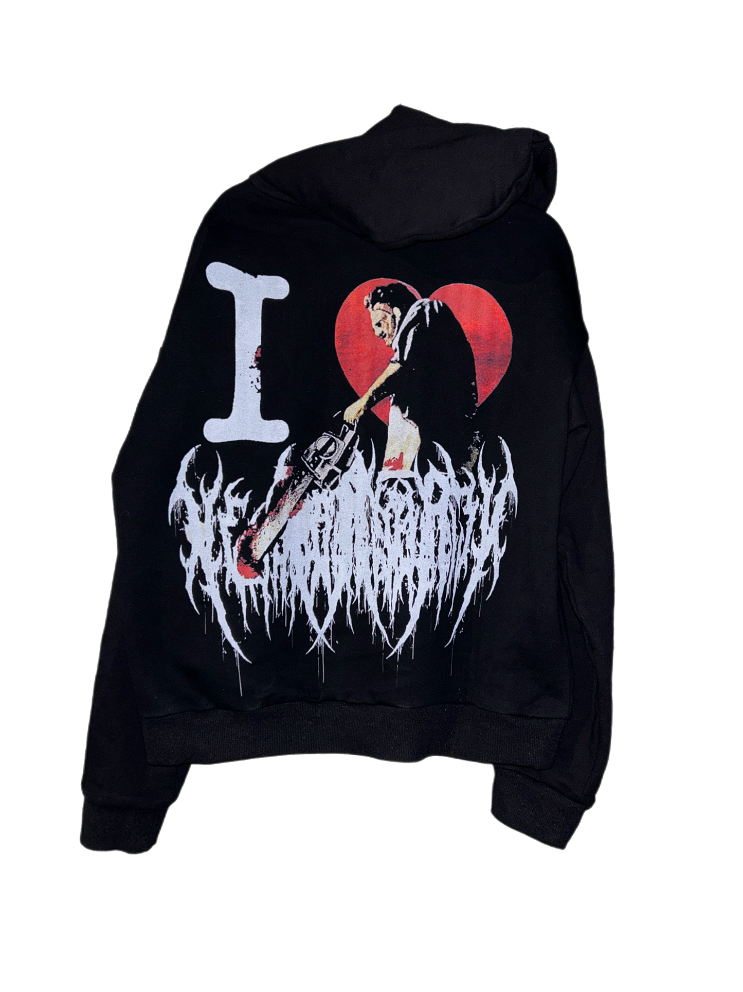 LOST HOODIE