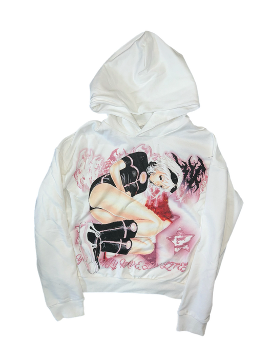 LUST HOODIE