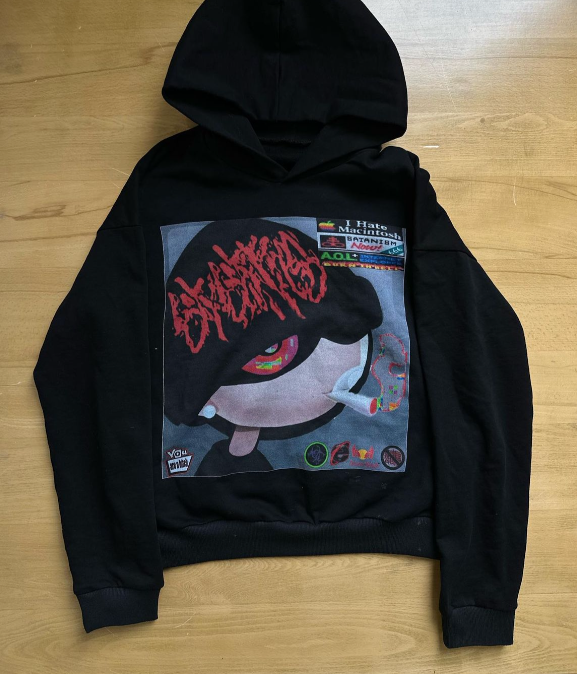 360 HOODIE