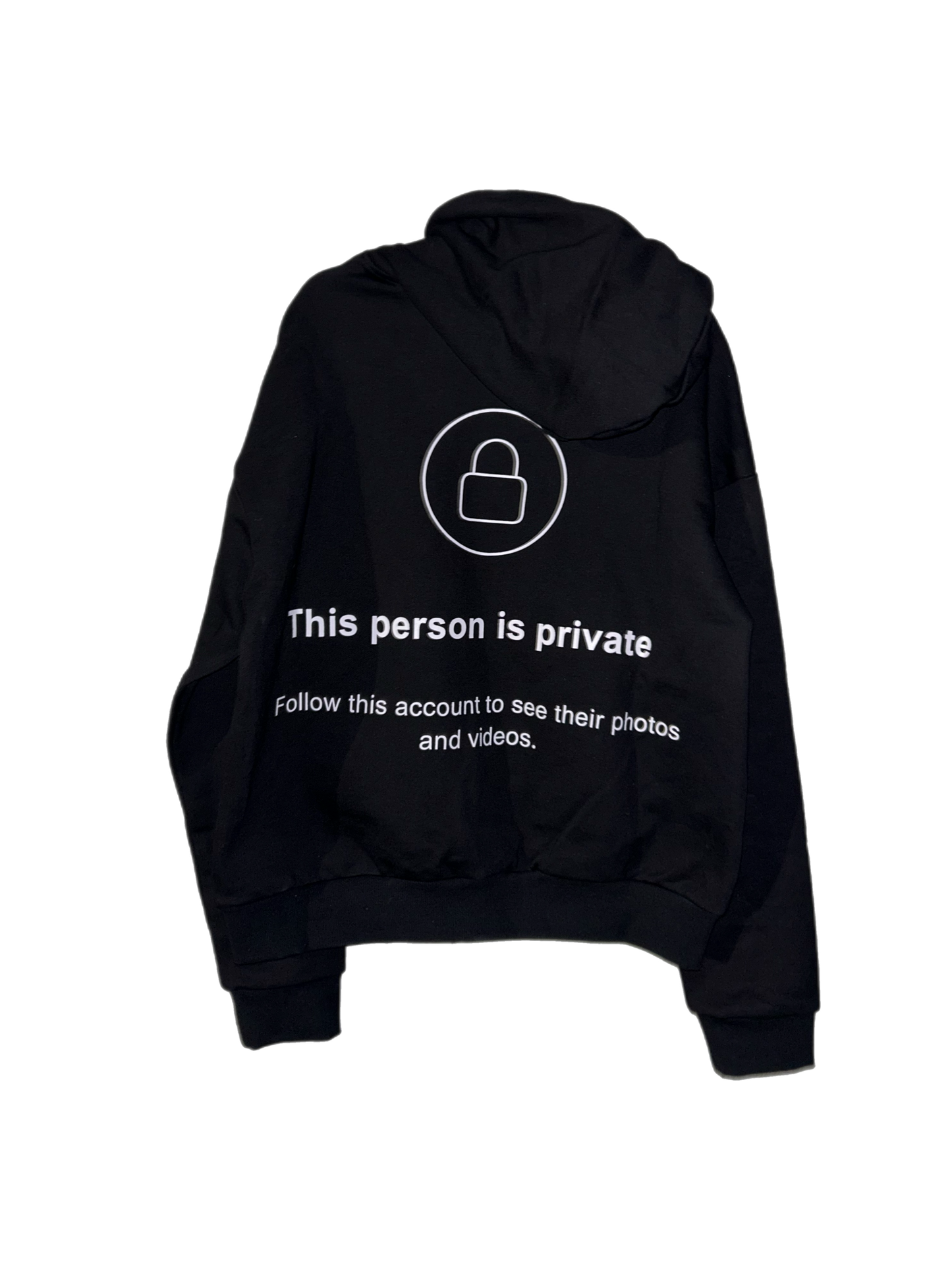 DND HOODIE