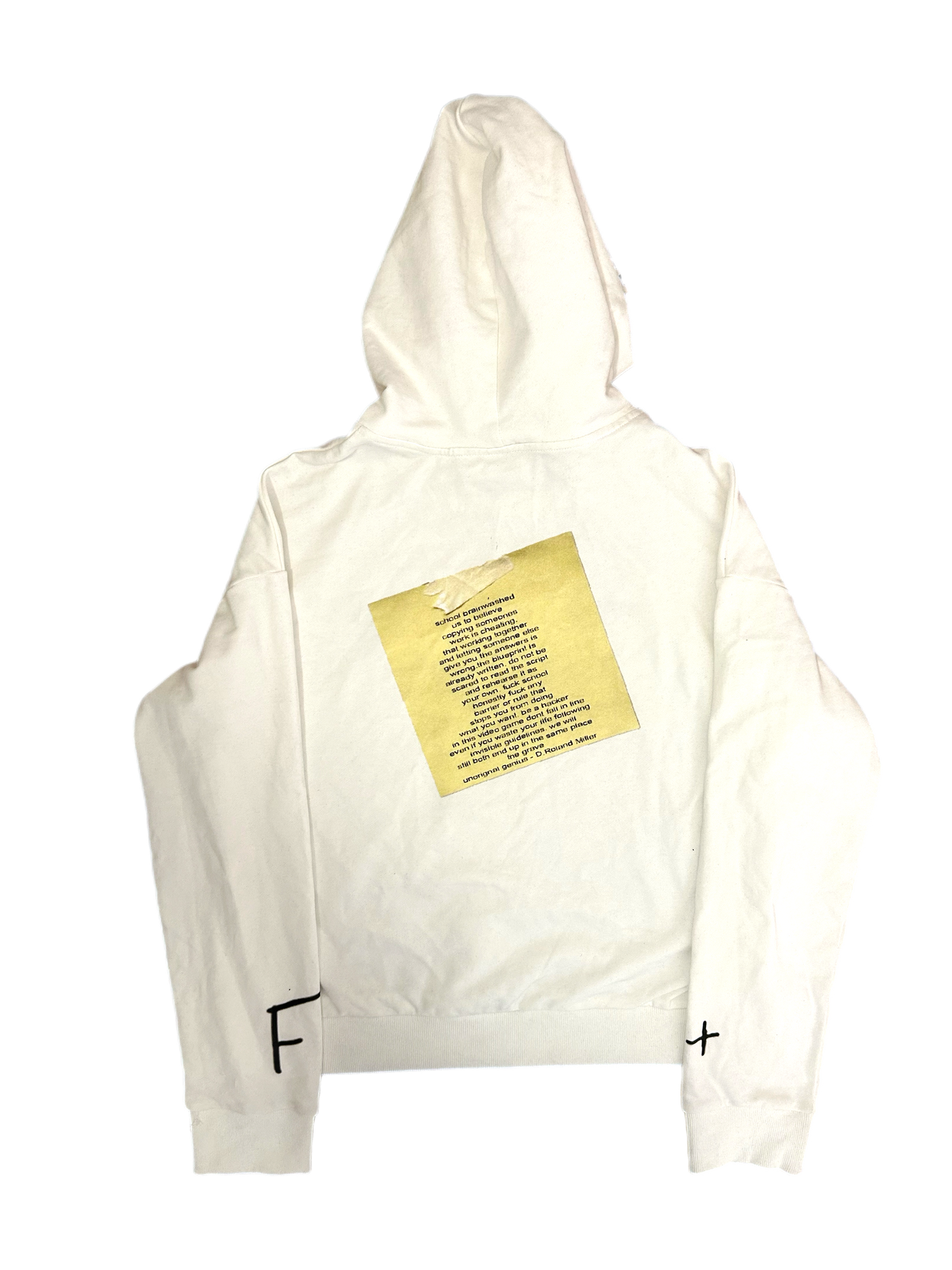 MANIFEST HOODIE V5
