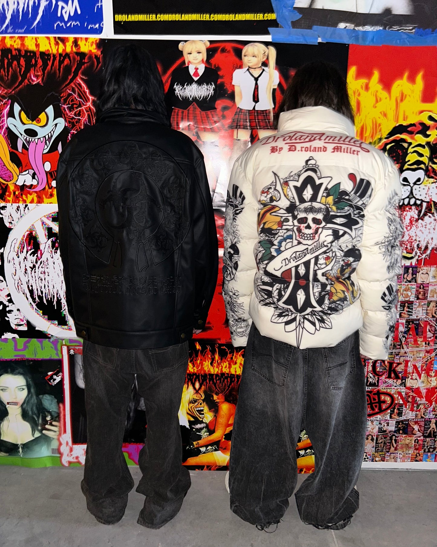 THE END DOESNT EXIST