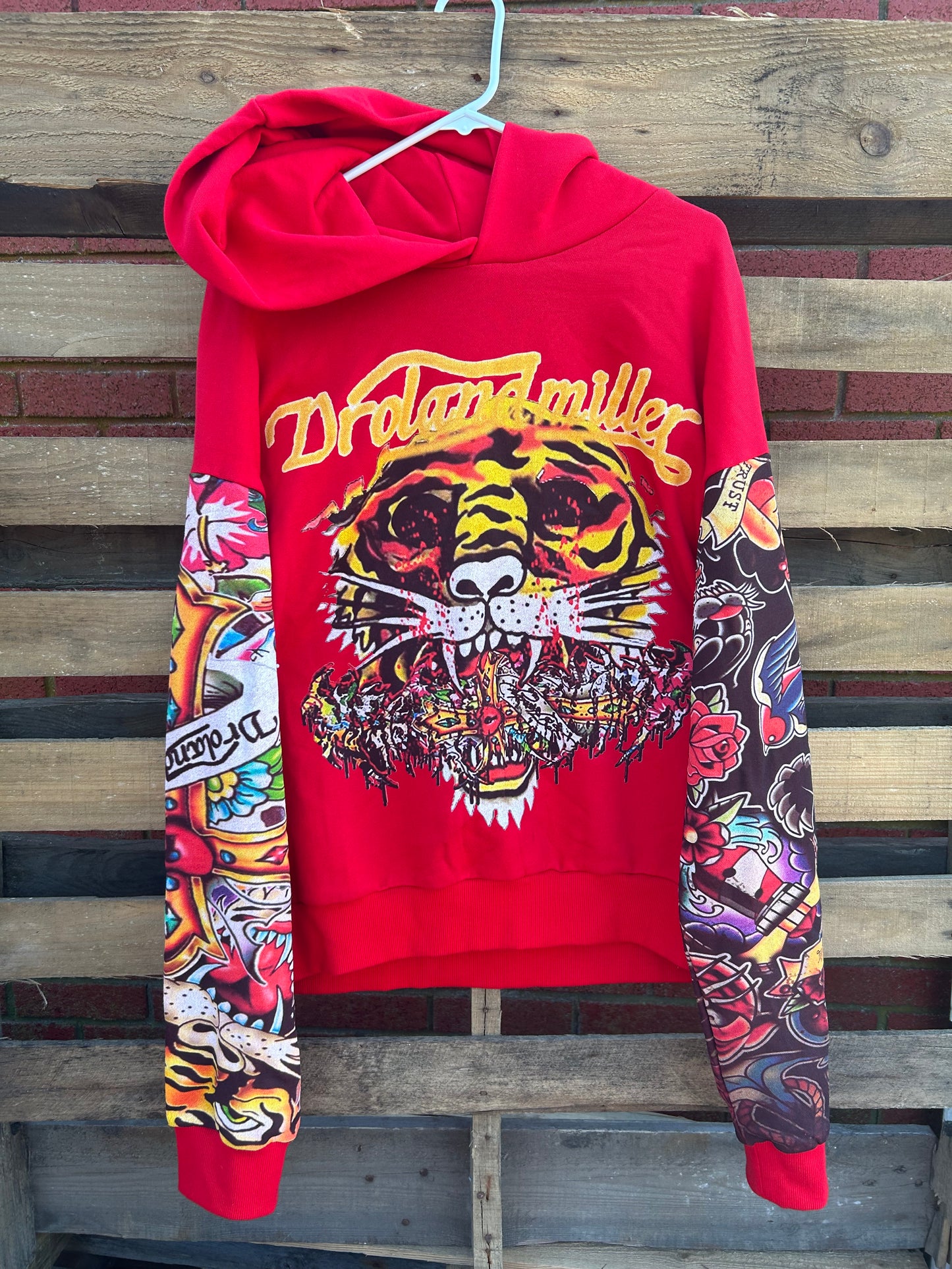EXPERIMENTAL HOODIE V5