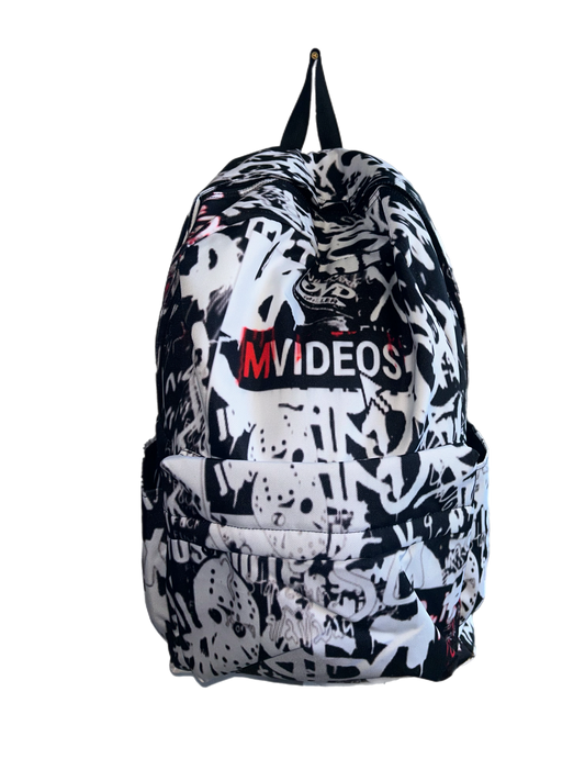 GRAFFITI BACKPACK