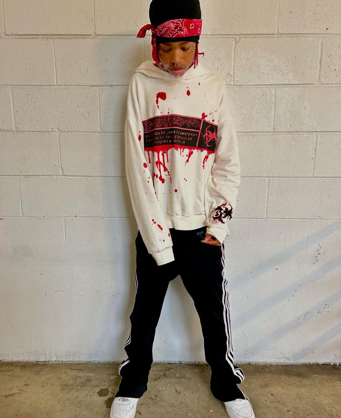 BLOODY MARY HOODIE