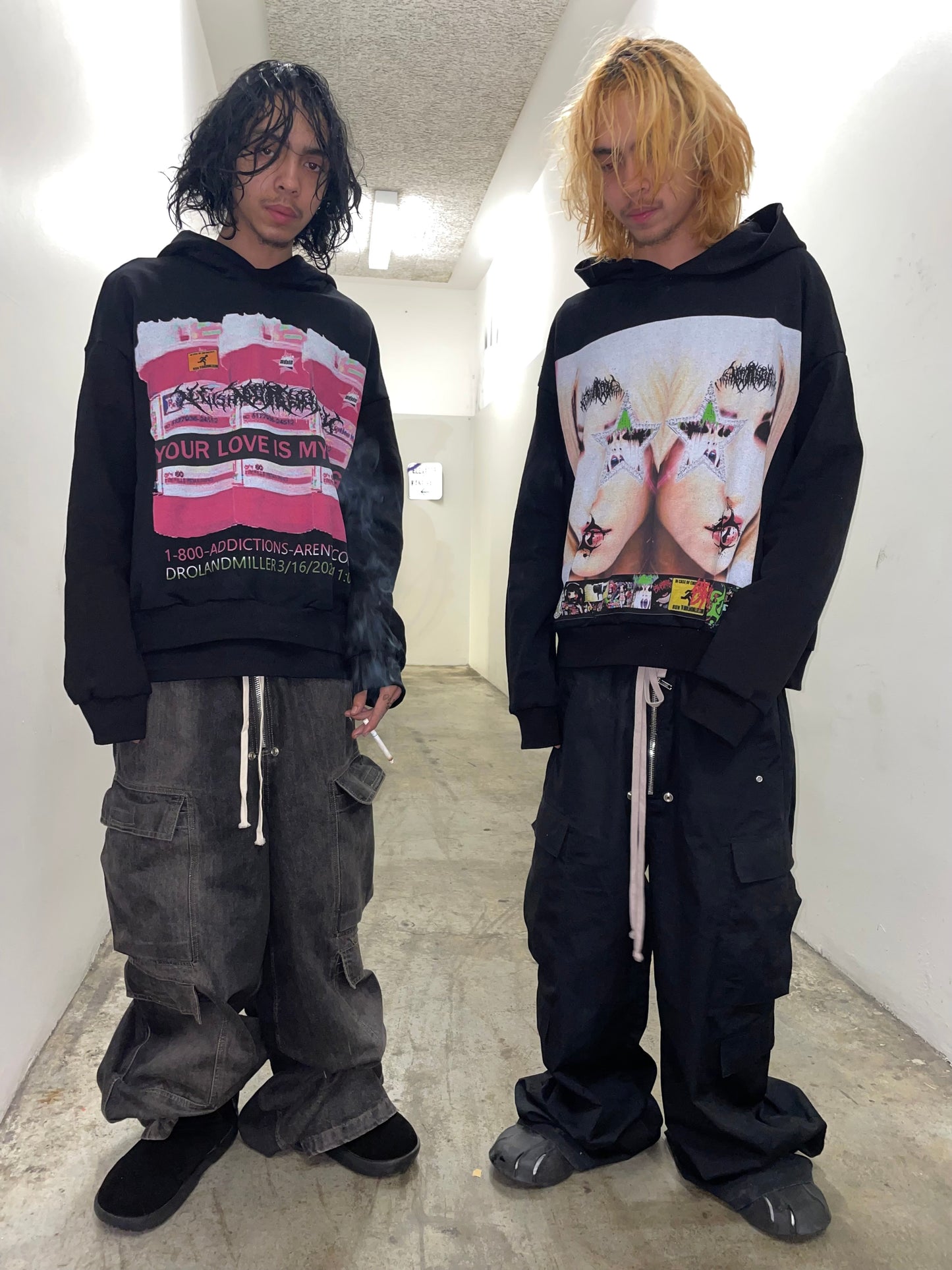 CASEY HOODIE