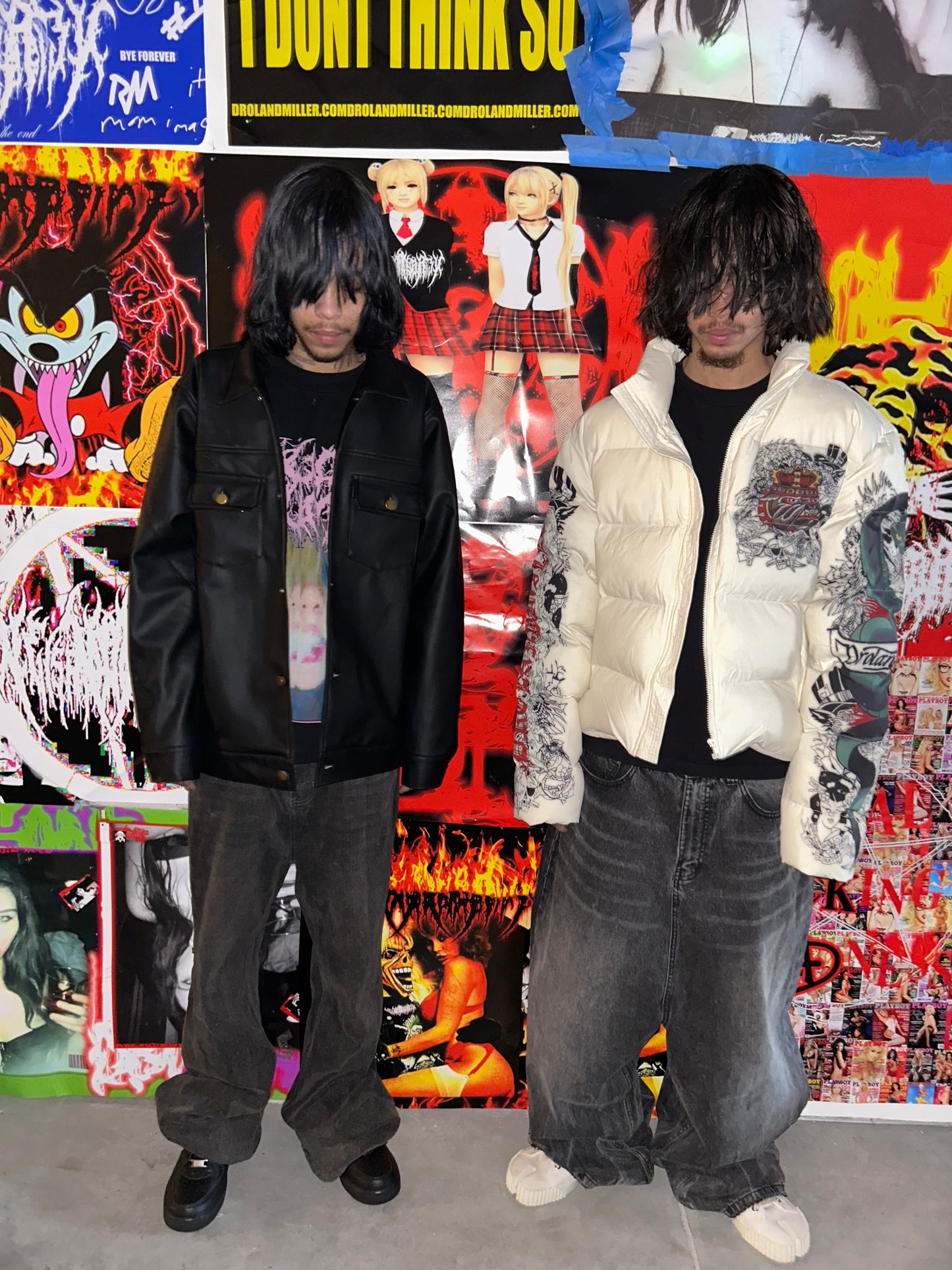 THE END DOESNT EXIST