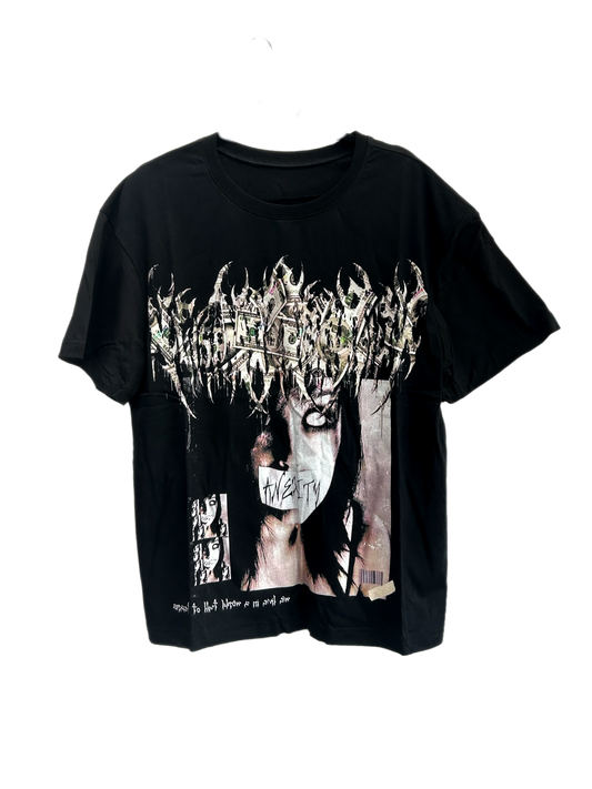 ANXIETY TEE