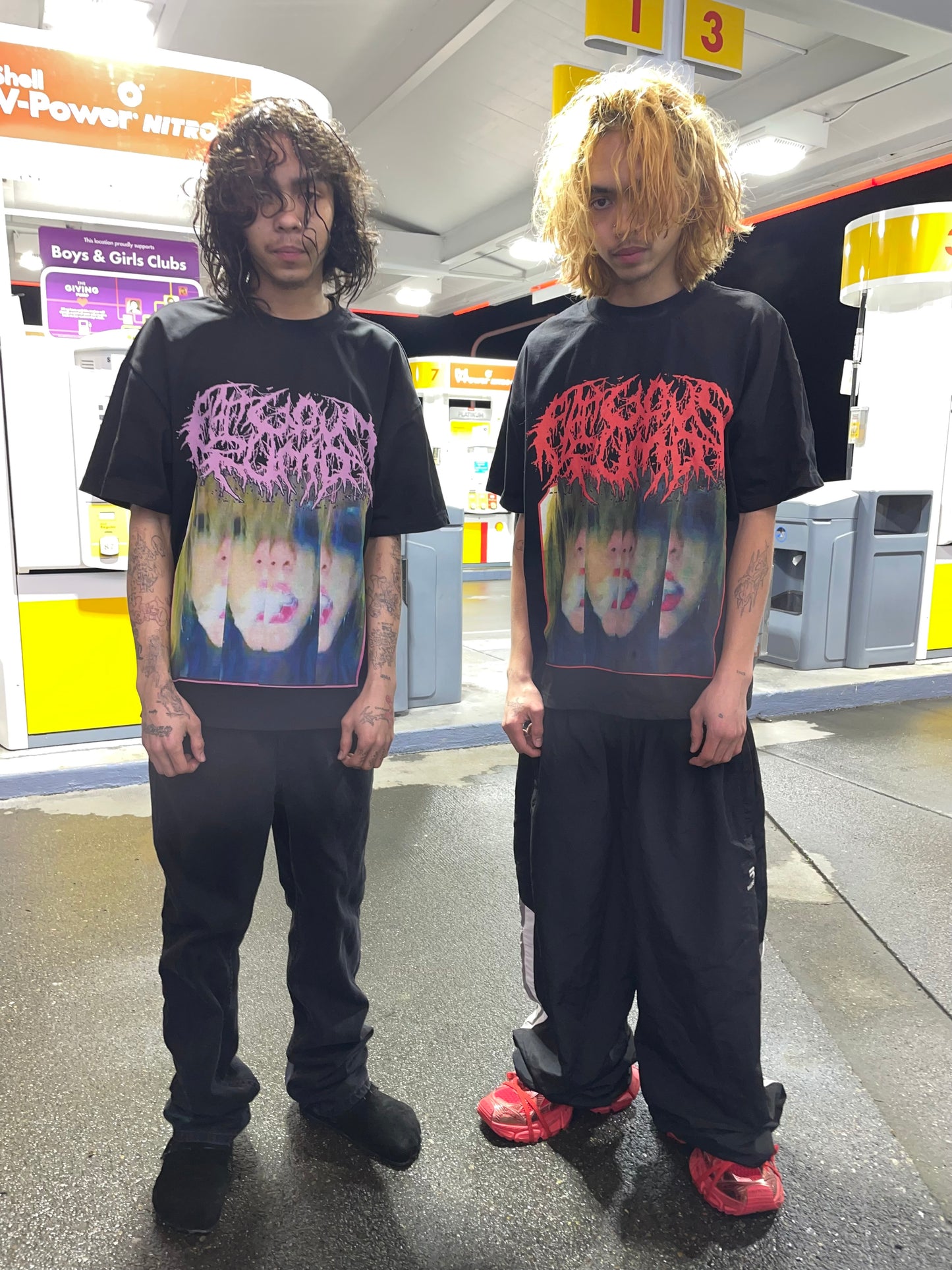GIRL TEES