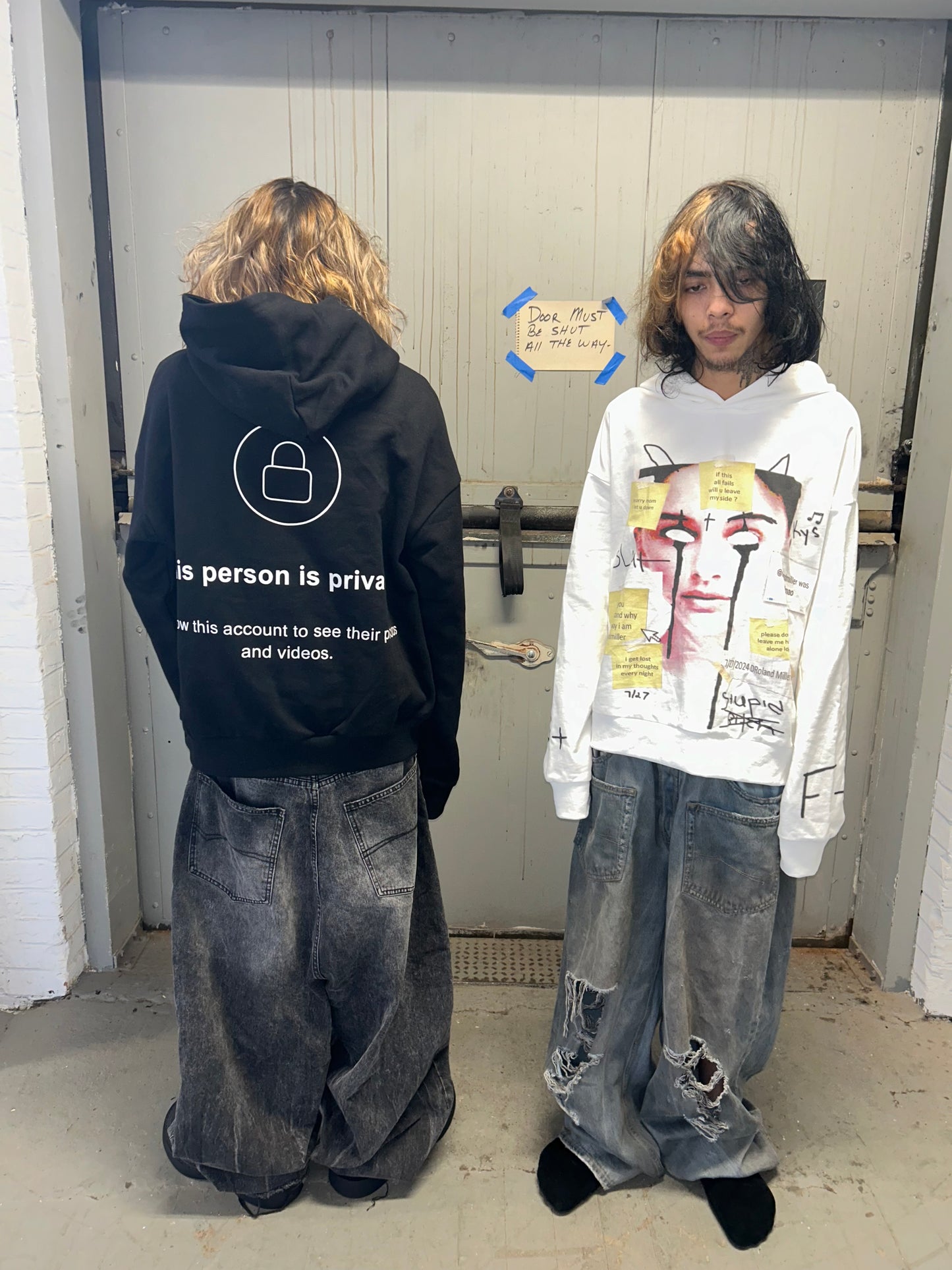 DND HOODIE