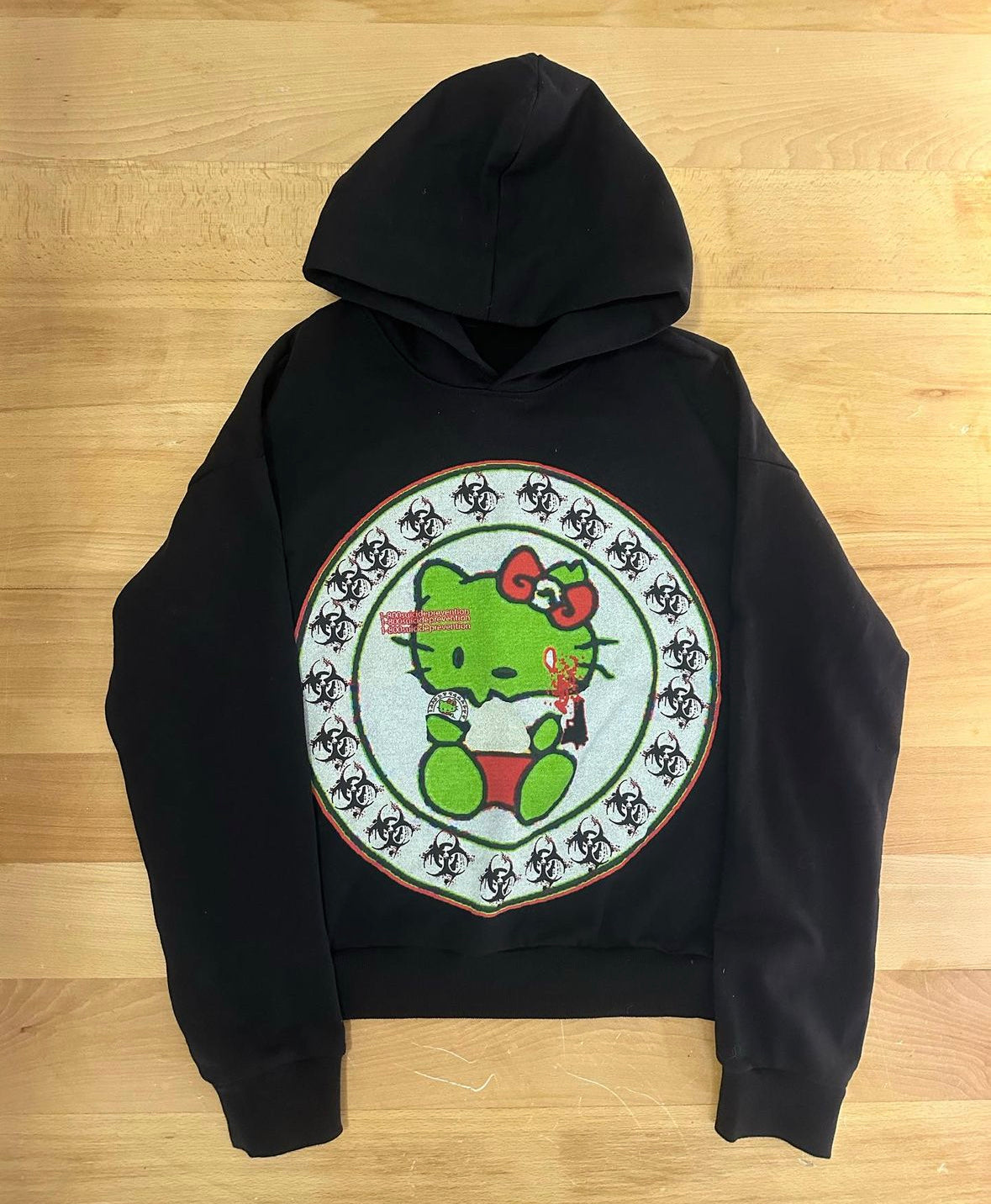 1-800 HOODIE