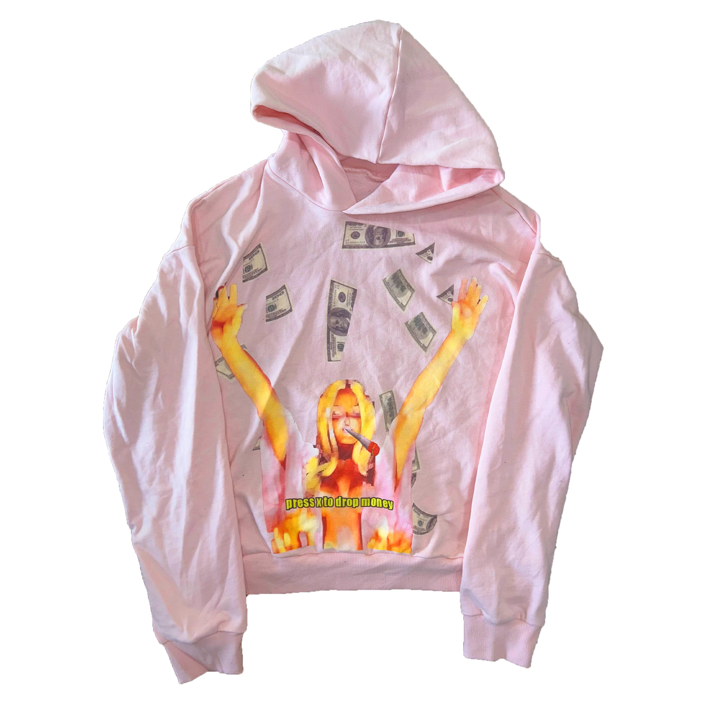 MAKE IT RAIN HOODIE