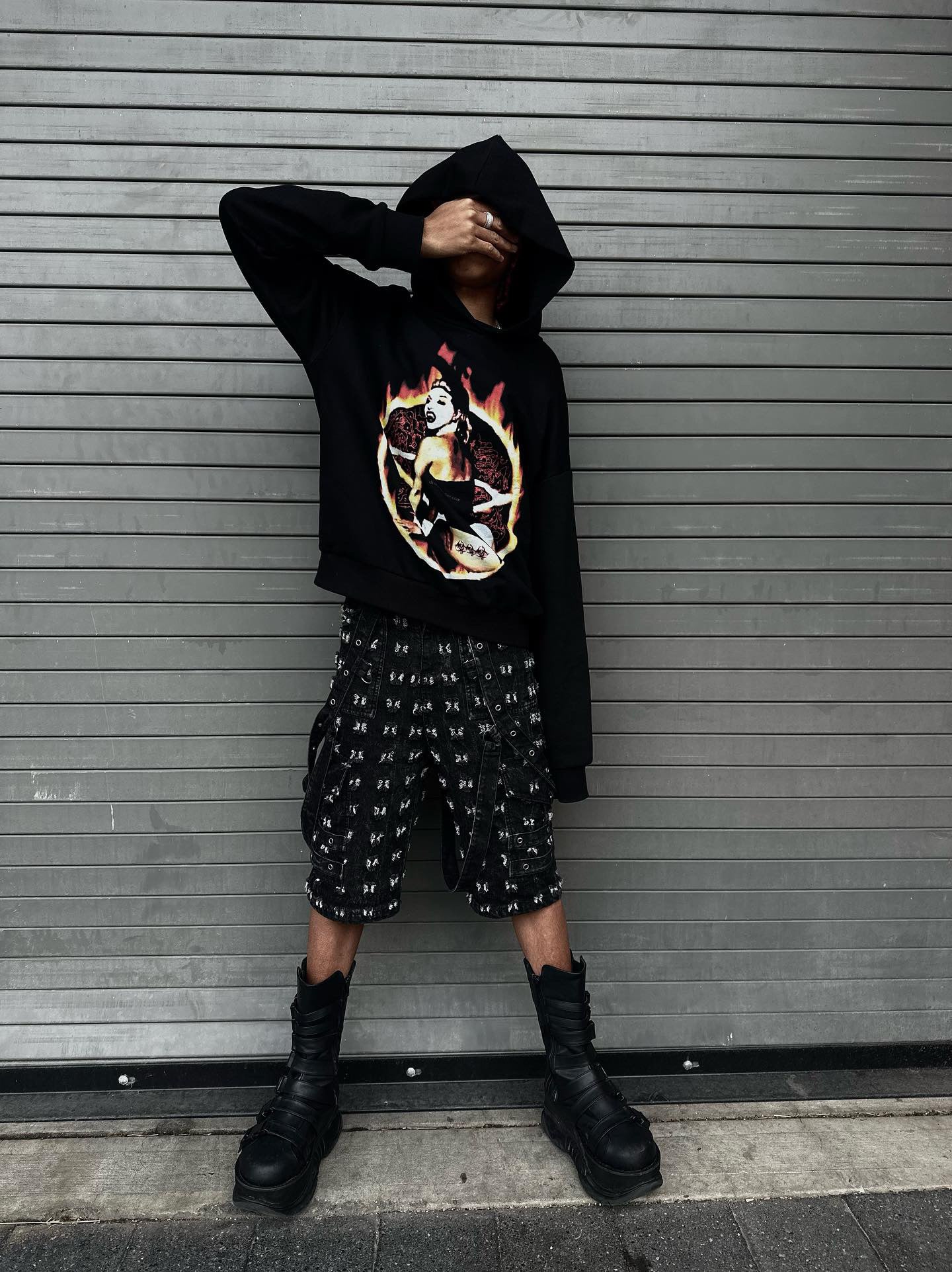 S$X HOODIE
