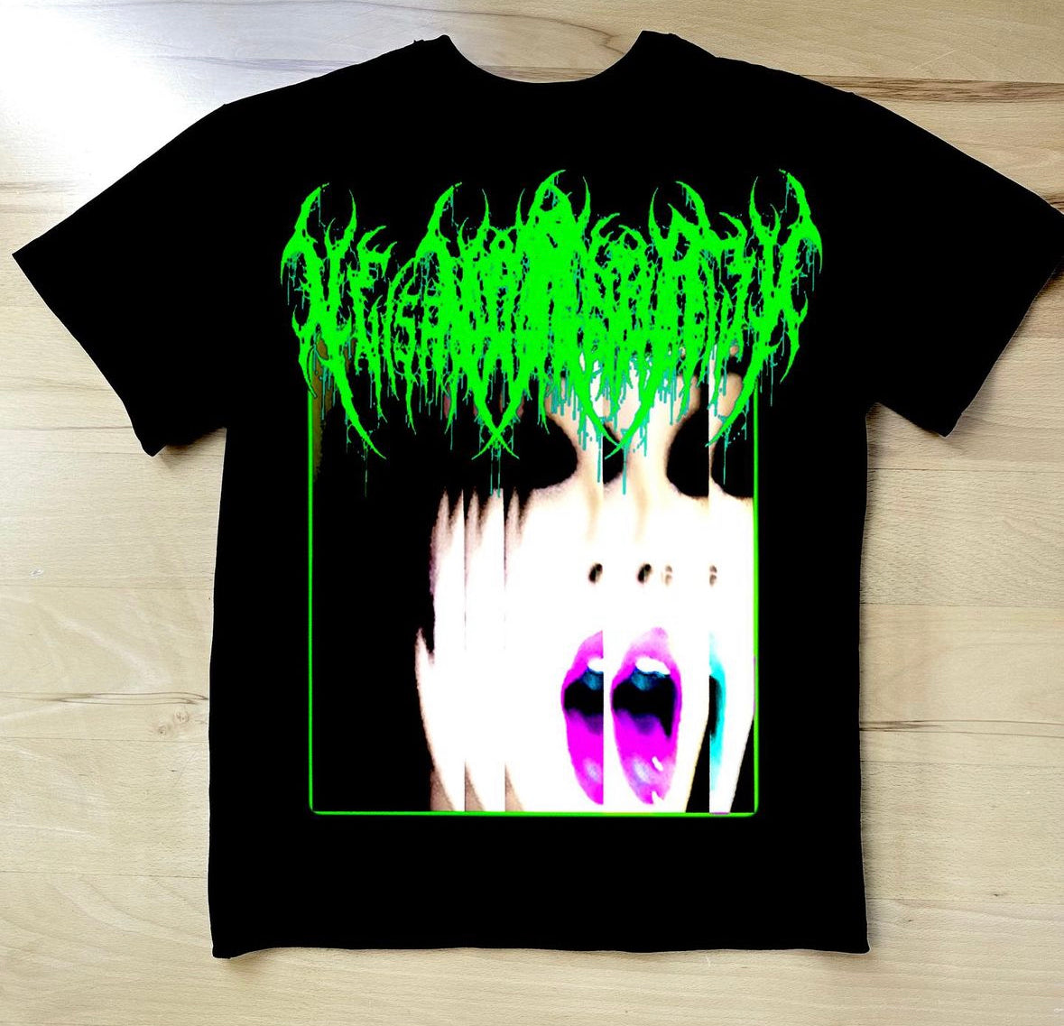 SCREAM TEES