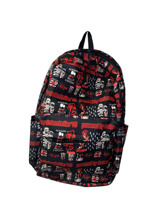 HORROR LOG BACKPACK