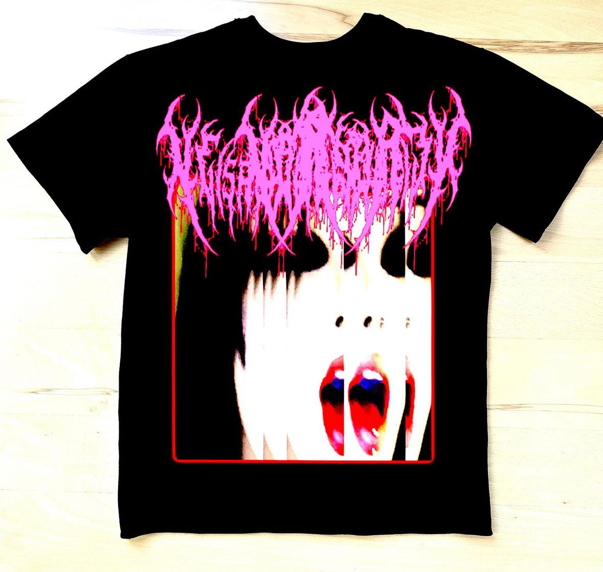 SCREAM TEES