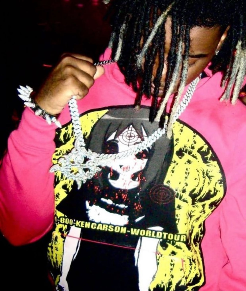 KEN CARSON HOODIE