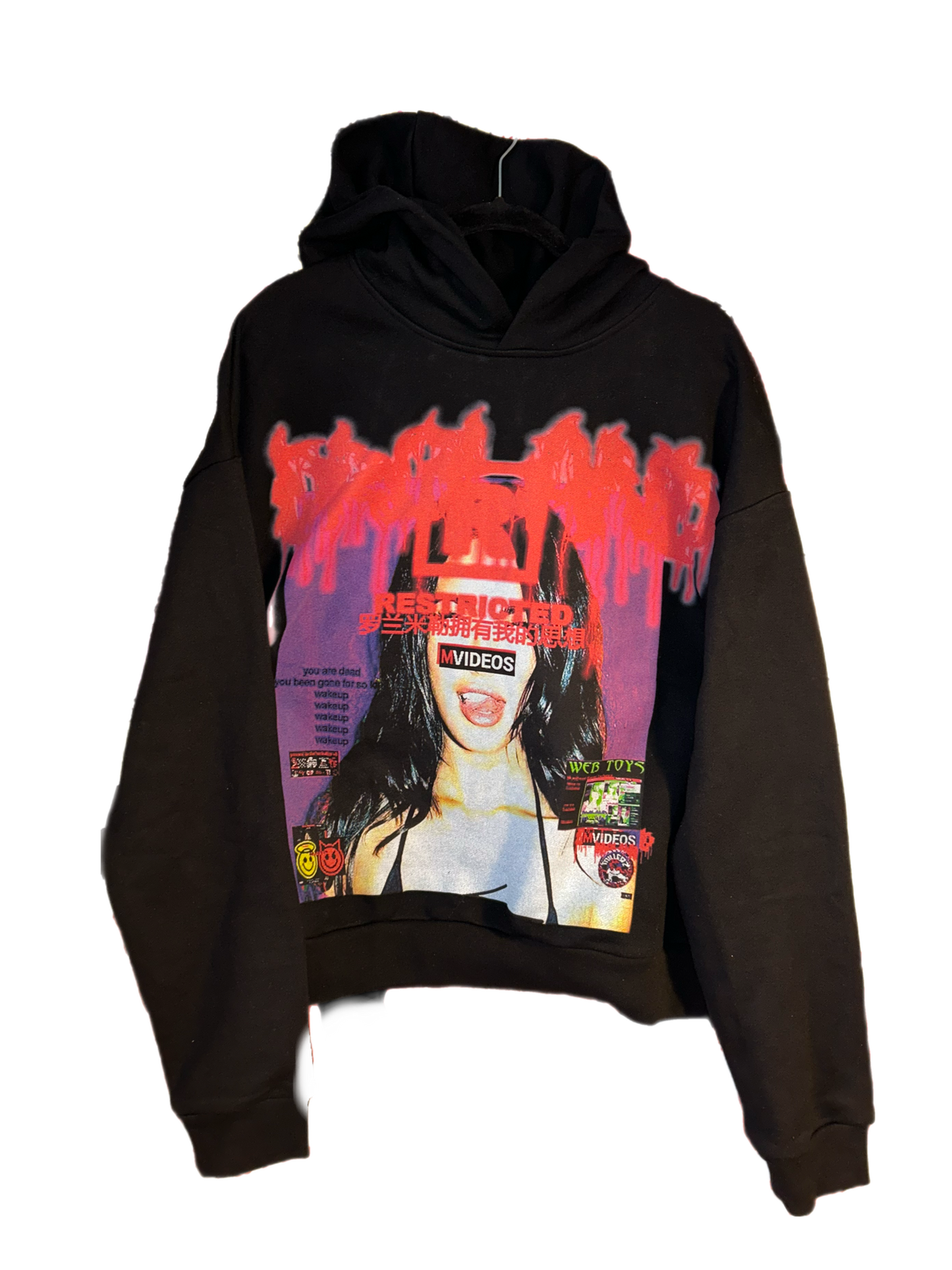 MVIDEOS HOODIE