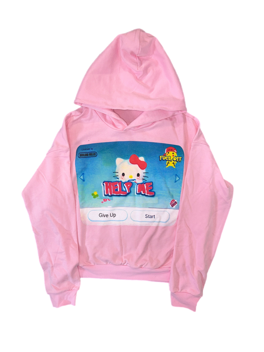 Wii HOODIE V5