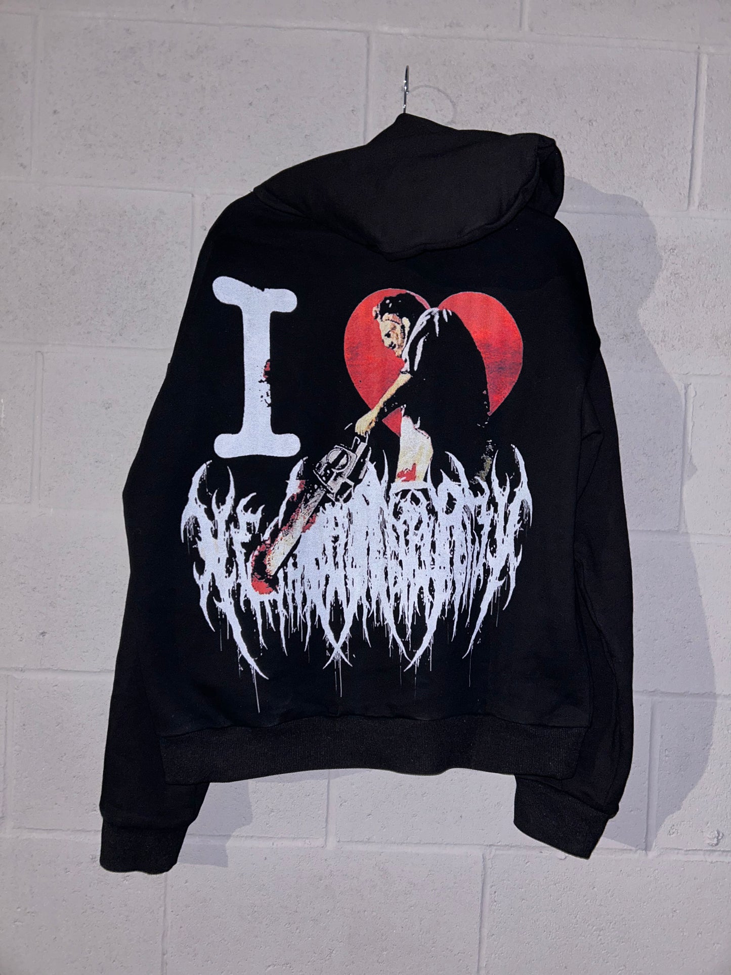 LOST HOODIE