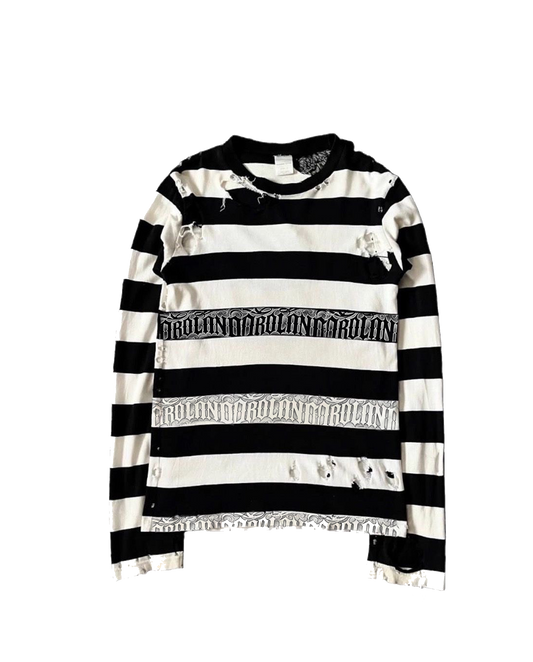 EXPERIMENTAL LONGSLEEVE