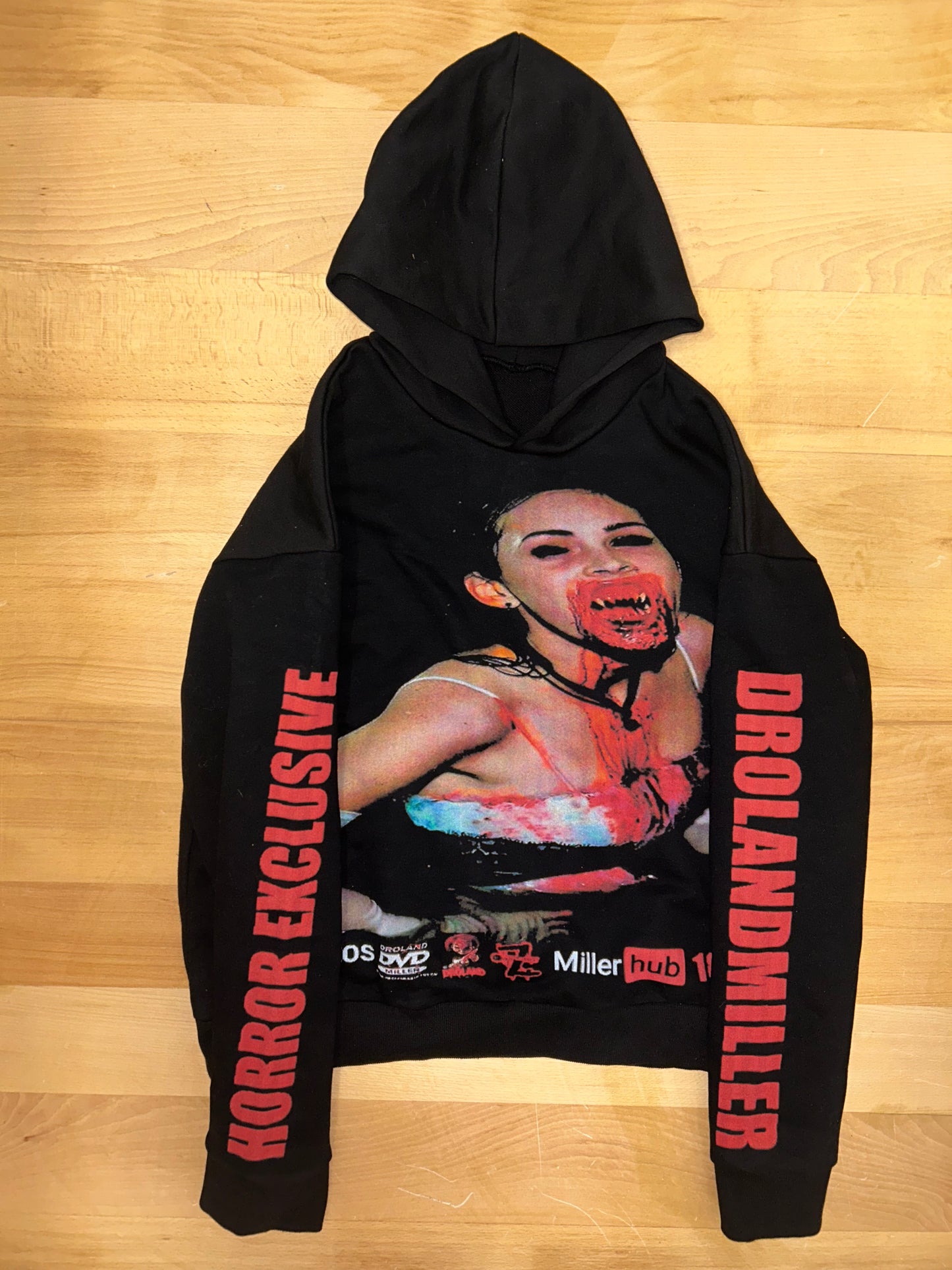 JENNIFER HOODIE