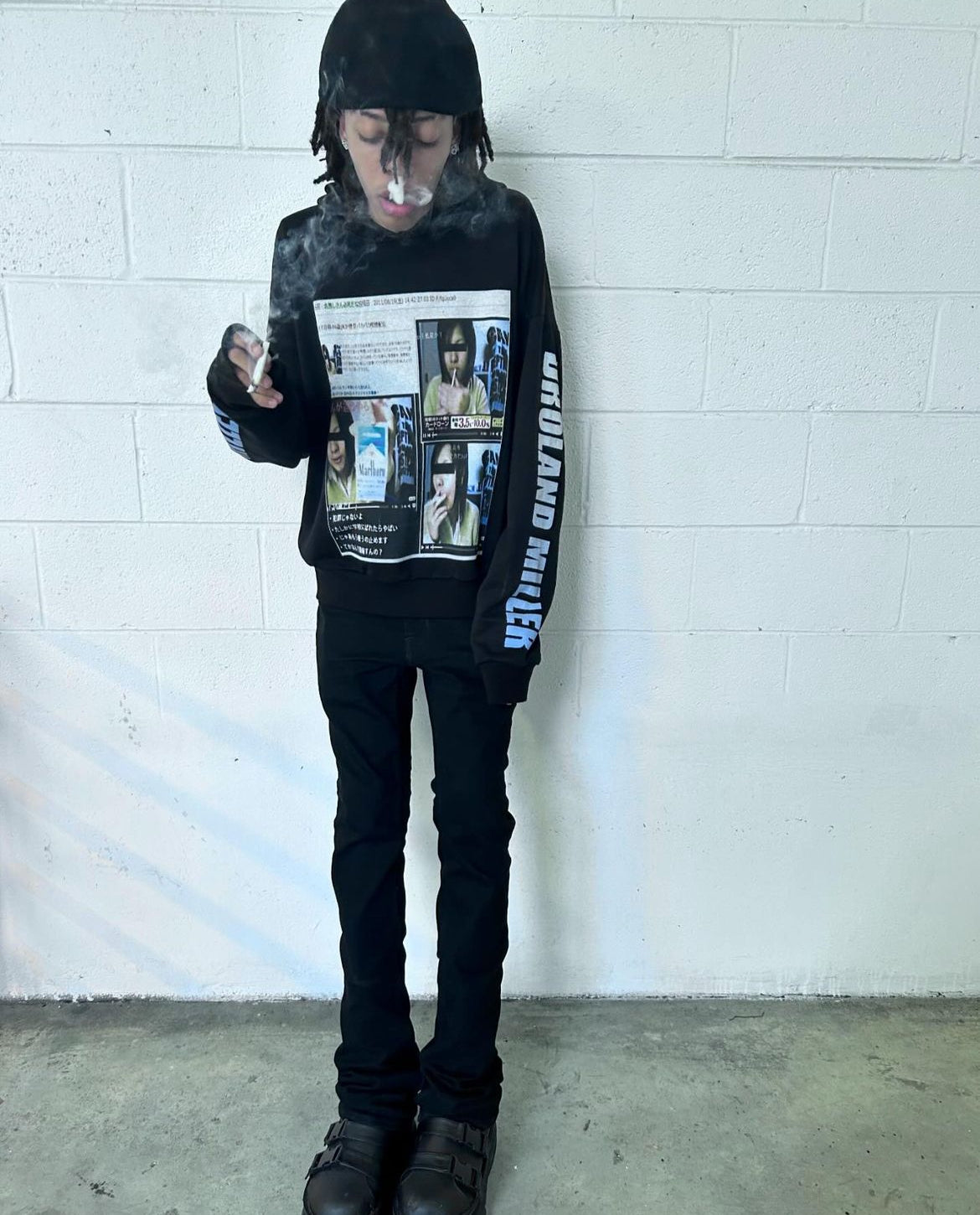 CIG HOODIE