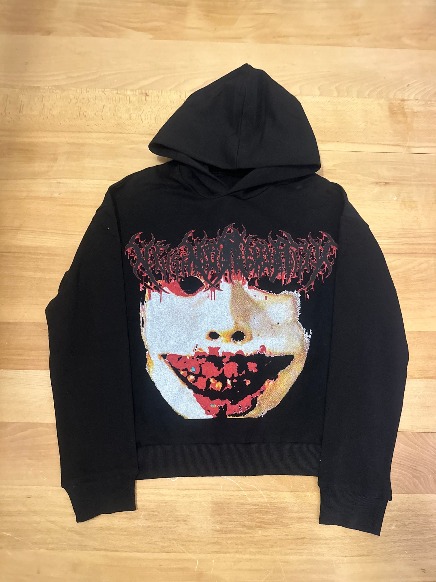 CRY HOODIE