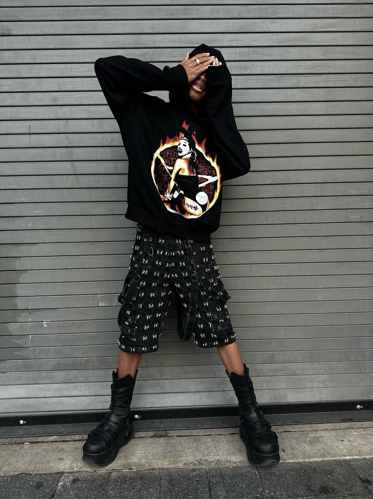 S$X HOODIE