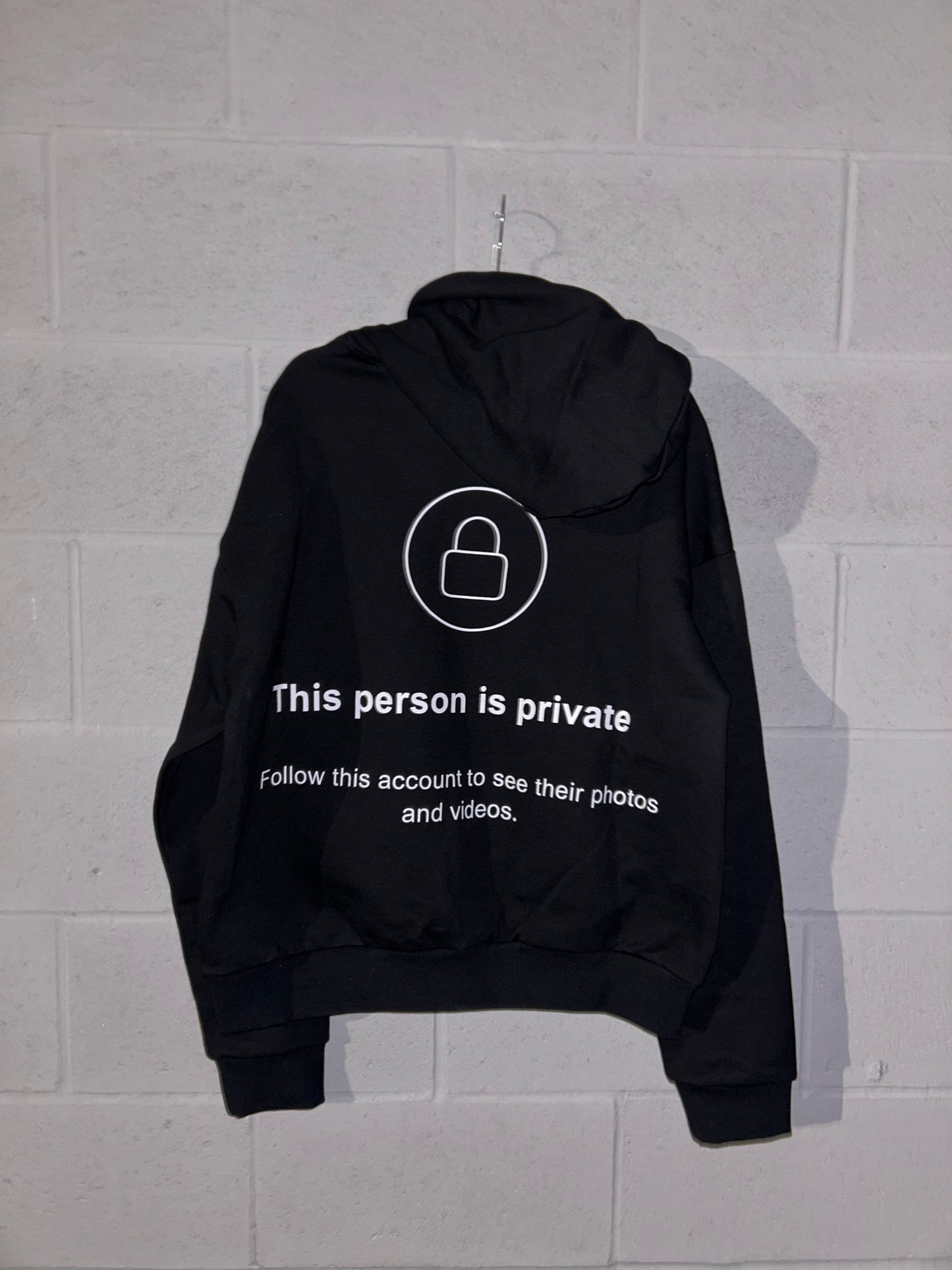 DND HOODIE