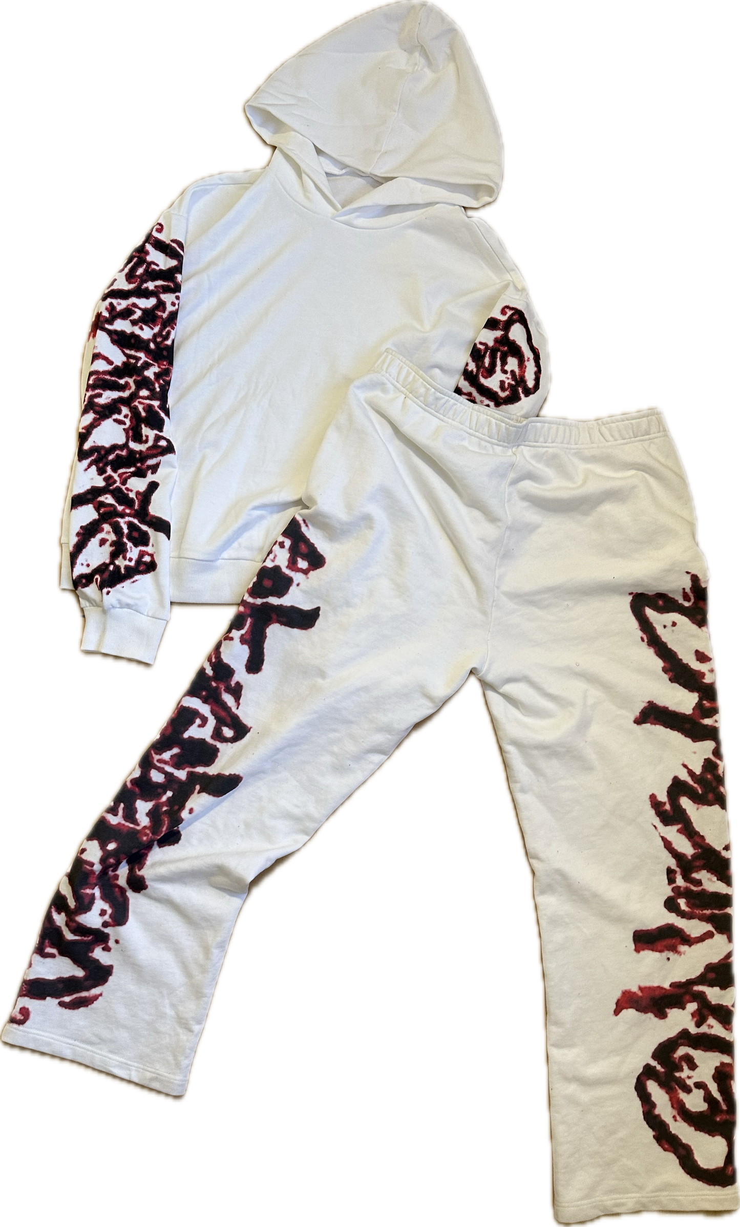 LOGO SUIT