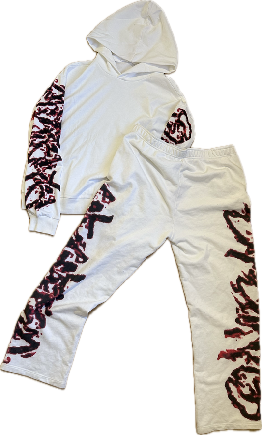 LOGO SUIT