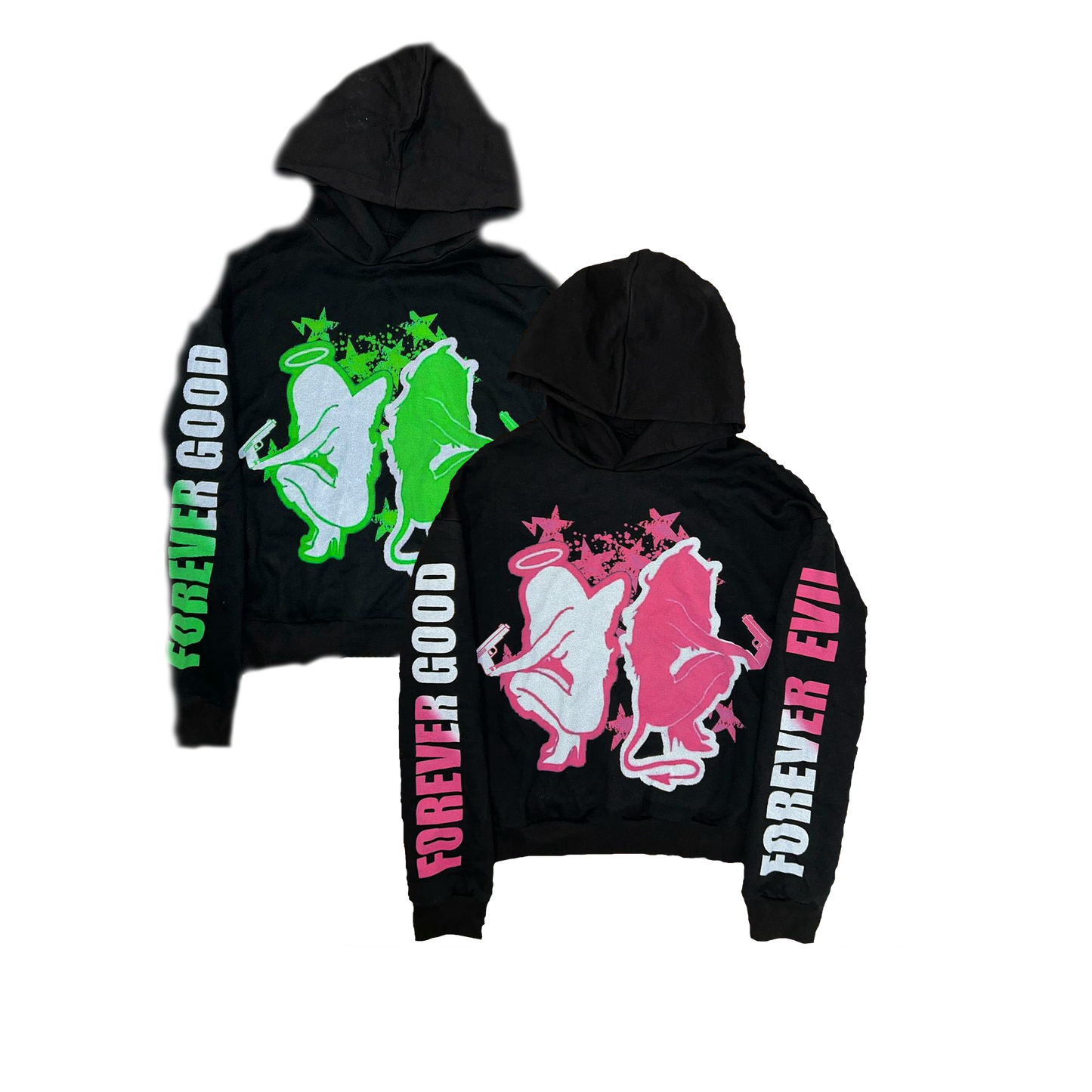 DUALITY HOODIES