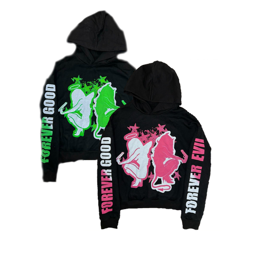 DUALITY HOODIES