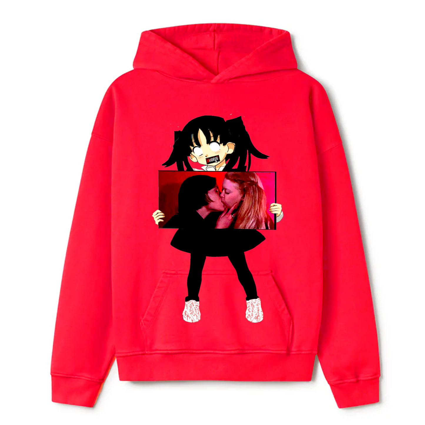 LU$T HOODIE