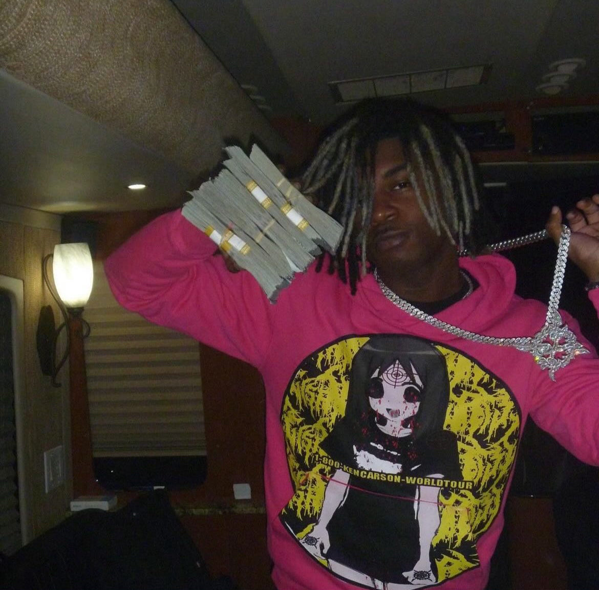 KEN CARSON HOODIE