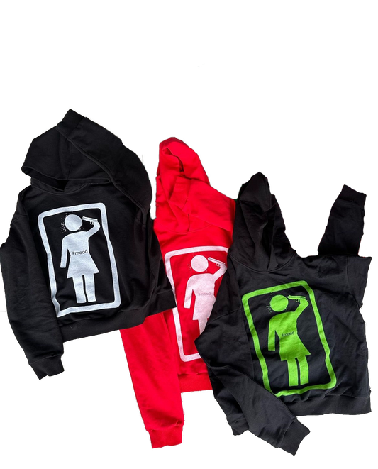#MOOD HOODIES