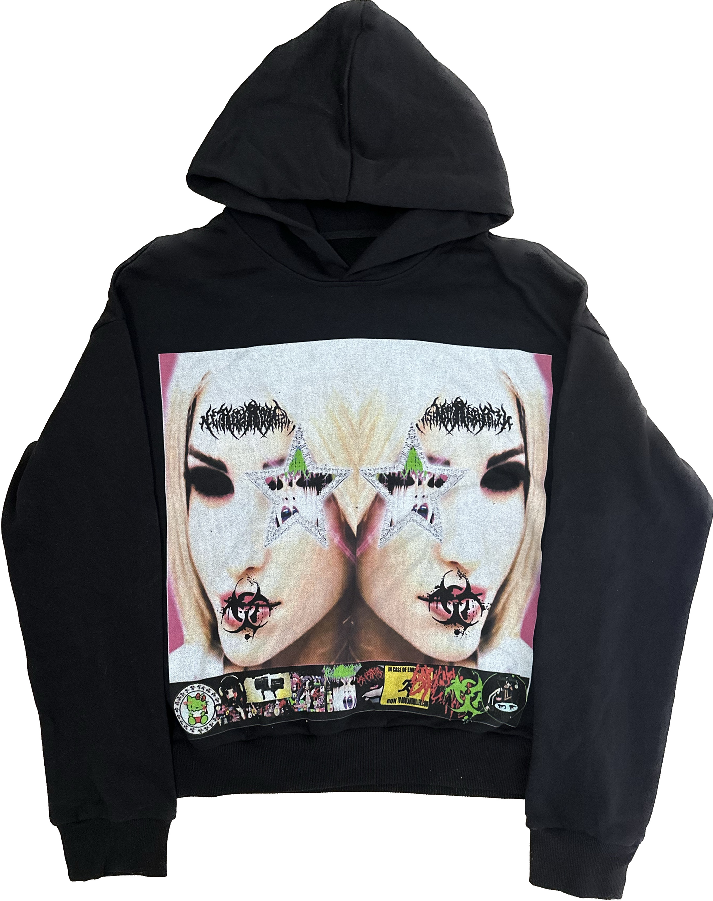 CASEY HOODIE