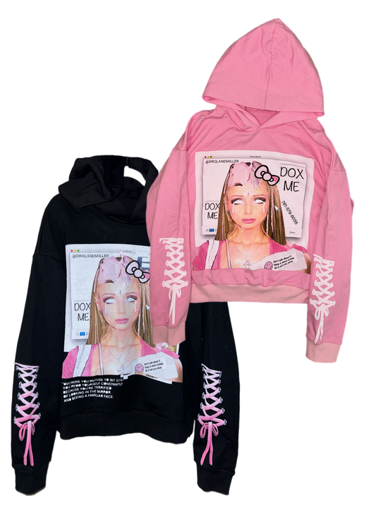 DOX ME HOODIES