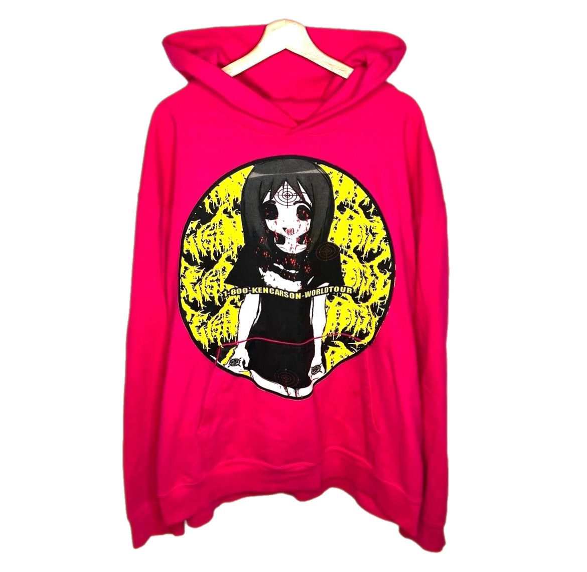 KEN CARSON HOODIE